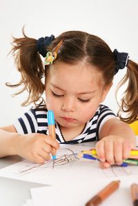 Emplear técnicas para aprender a escribir para niños