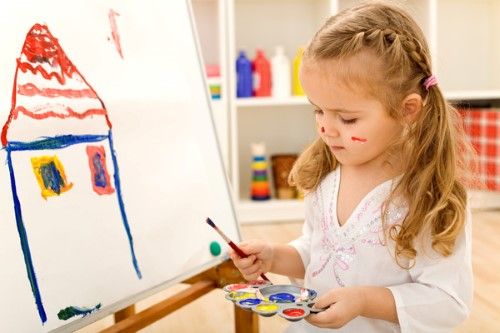 Fichas para enseñar a dibujar a los niños
