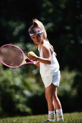 Juegos de entrenamiento de tenis para niños
