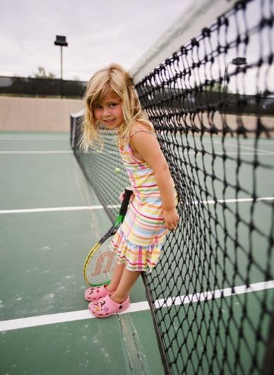 tenis a los niños | tenis infantil